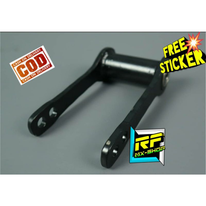 Crf 150 短褲的降低鏈接