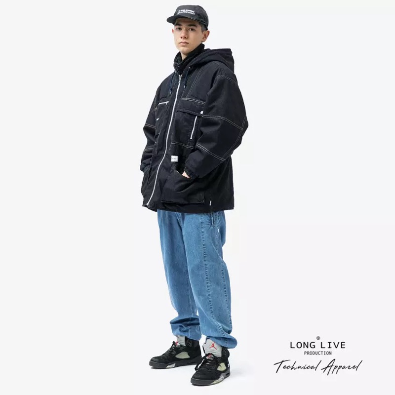 正規品直輸入】 直売在庫 fundacaolacorosa.com 19AW ダブルタップス