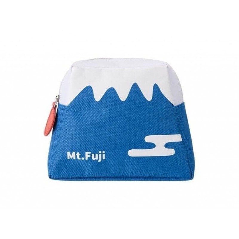 富士山造型萬用小包包
