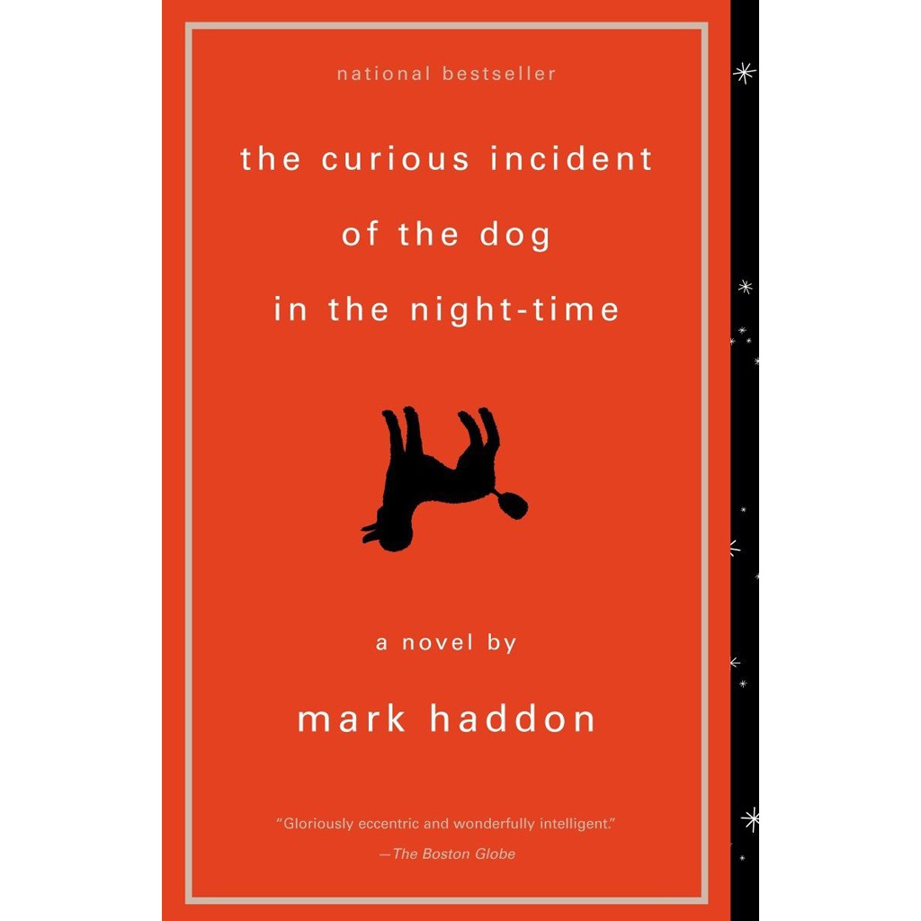 The Curious Incident of the Dog in the Night-Time/Mark Haddon 文鶴書店 Crane Publishing