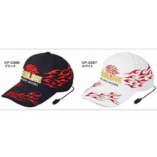 sunline防潑水帽子（有帽夾） 帽子 釣魚帽子