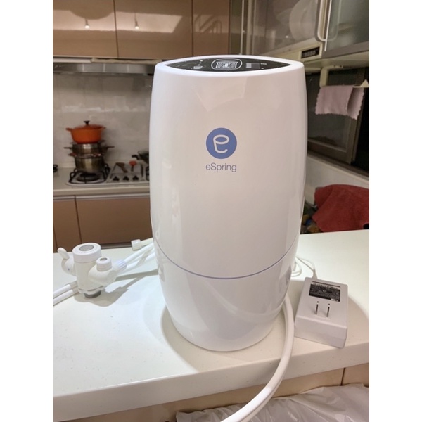 《二手》安麗 eSpring 益之源淨水器 10-0185-T