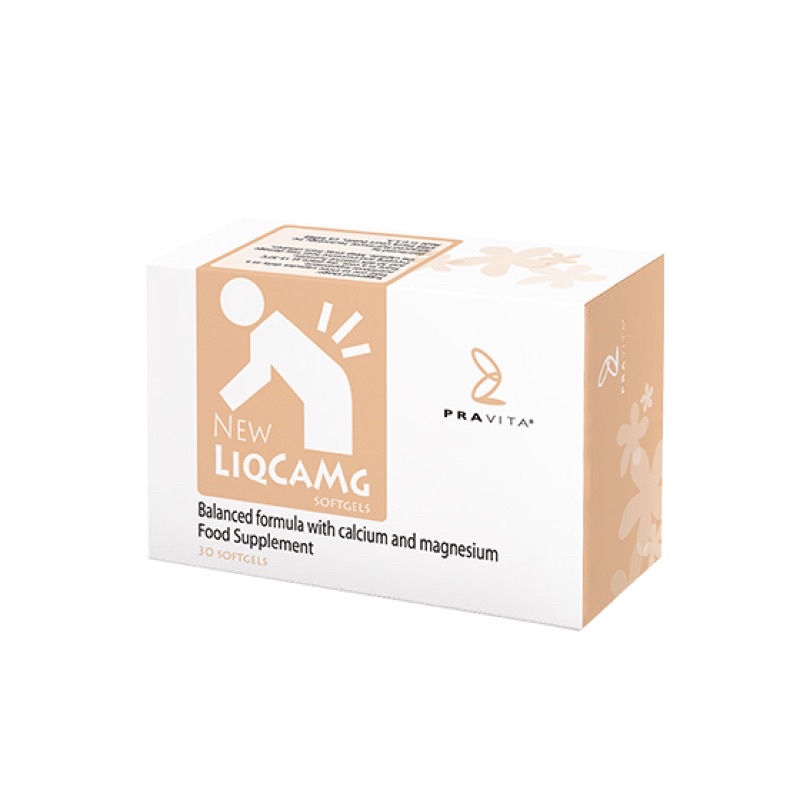 賀沛鈣鎂力new Liqcamg 蝦皮購物