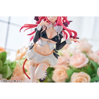 PLUM DCTer 原畫惡魔女僕莉莉婭 特典版 1/7 比例模型【現貨】【GAME休閒館】