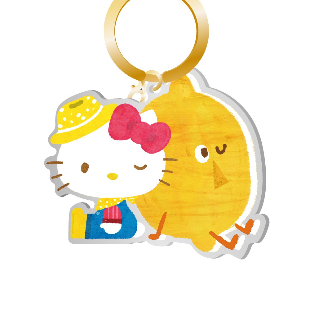 一卡通 - Hello Kitty《檸檬》造型