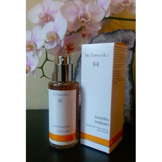 代購 德國 Dr. Hauschka 德國世家 律動調理液 100ml