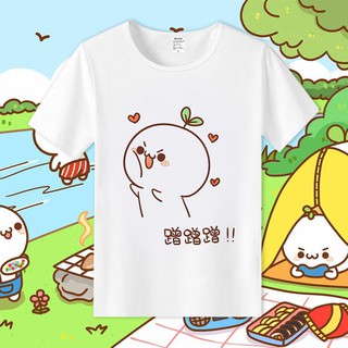 长草颜文字颜文字君短袖吐槽恶搞笑t恤可爱男女学生动漫周边衣服 蝦皮購物