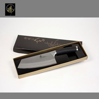 料理刀具 三合鋼系列-中式菜刀-肉桂刀 〔臻〕高級廚具-SC829-4M