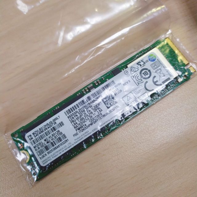 M2-SSD_512GB 硬碟