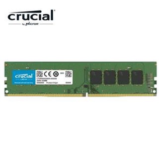 Micron 美光 Crucial DDR4 3200/16G RAM桌上型記憶體(CT16G4DFRA32A)