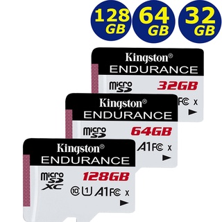 KINGSTON 32G 64G 128G microSD SDXC Endurance 95MB U1 金士頓 記憶卡