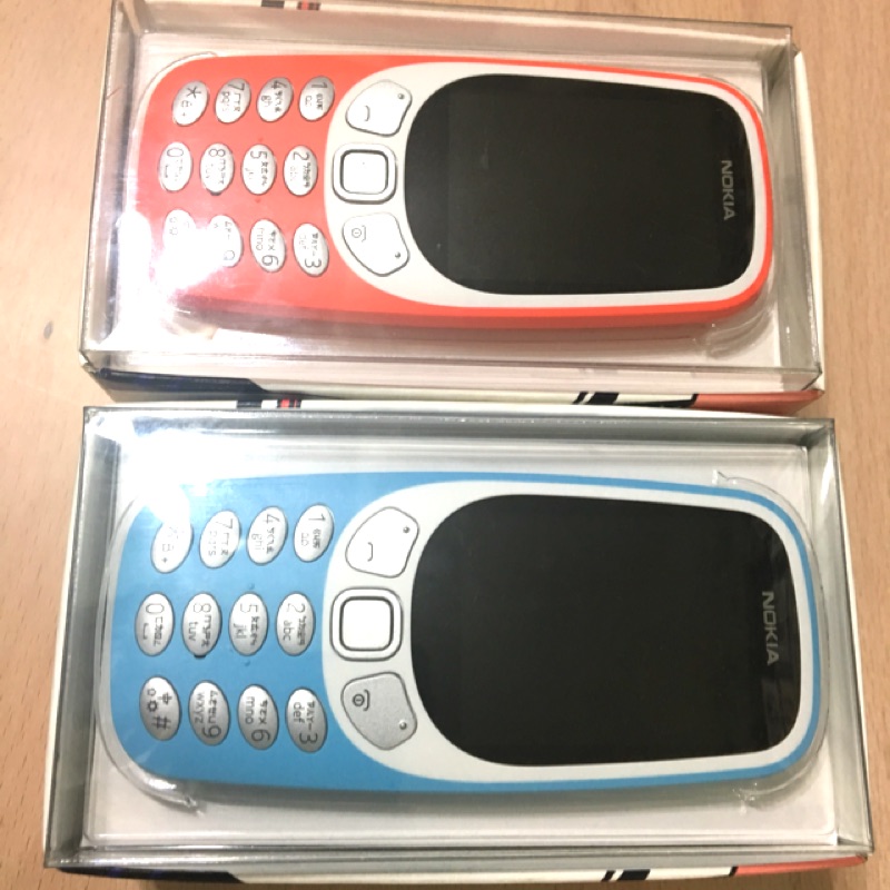 Nokia 3310復刻版