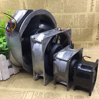 非原裝 散熱風扇 靜音散熱6cm 8cm 12cm 17cm/釐米 強風12V 風冷油冷改裝 金屬暴力散熱風扇