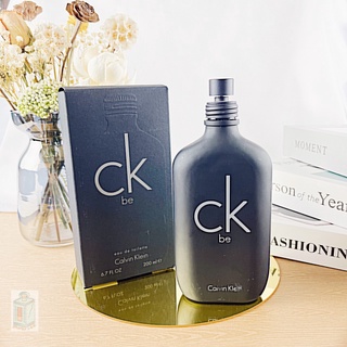分香閣Calvin Klein ck be中性噴式淡香水 分享瓶分裝瓶小ml小香試管針管