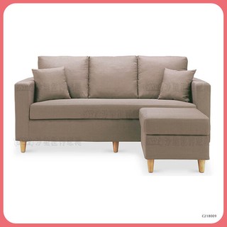 【沙發世界家具】L型布沙發組〈D489245-08 〉沙發/椅子/休閒沙發/單雙人沙發/L型沙發/皮沙發/布沙發/牛皮沙