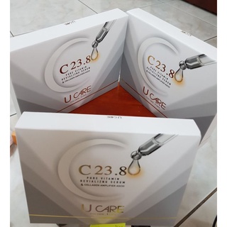 U care c23.8高濃縮純液