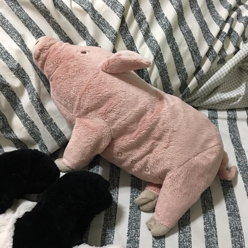 IKEA 玩偶 豬🐷熊貓🐼 狗 🐶