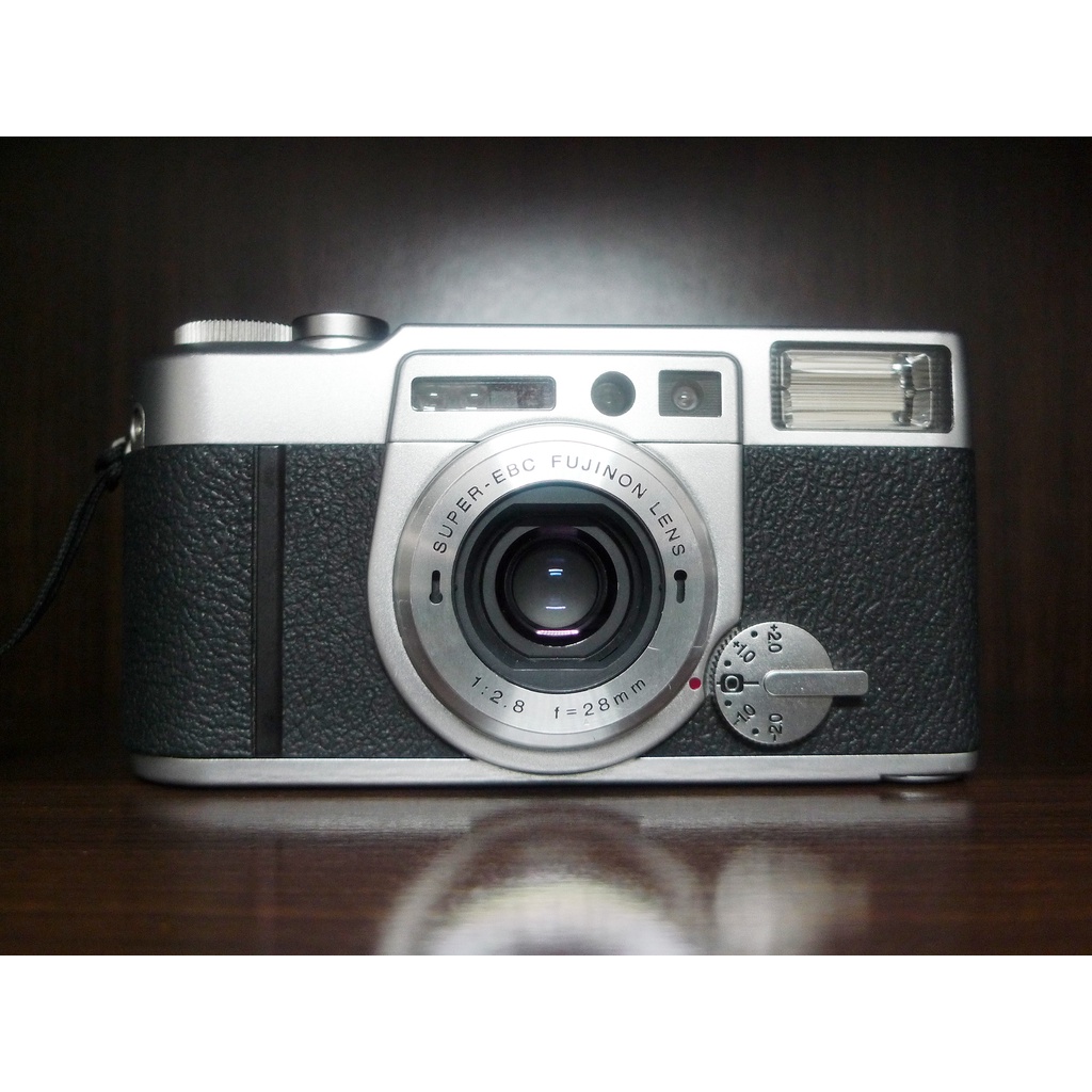 Fujifilm Klasse W 底片相機