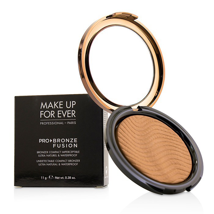 MAKE UP FOR EVER - 專業金燦粉餅 Pro Bronze Fusion Undetectable Com