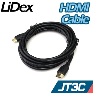 LiDex HDMI 1.4a版 公對公 4K 高畫質影音傳輸線 1.5M
