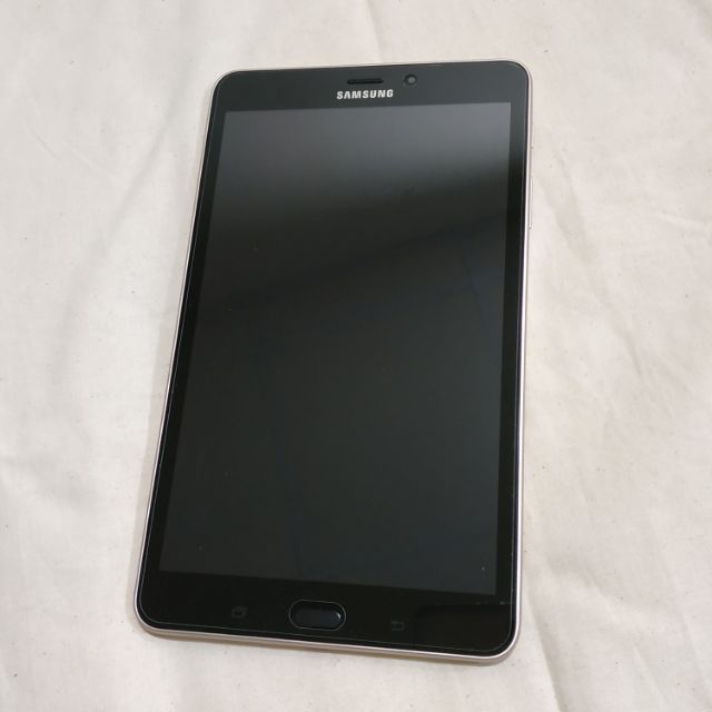 OTHER_ 三星平板Samsung Galaxy Tab A 8.0 (2017)附保護套喔(全新但已拆封)
