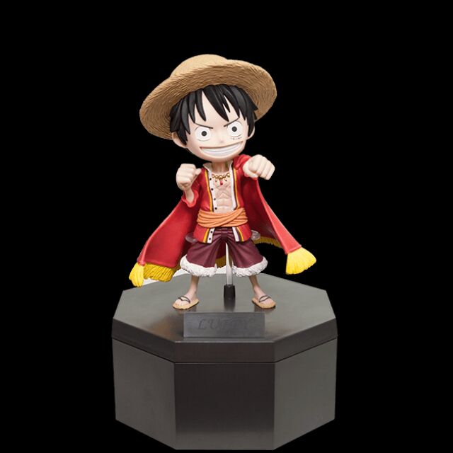 one piece 海賊王 航海王 全家 大公仔 15週年 紀念 日本海外 獨家 限定