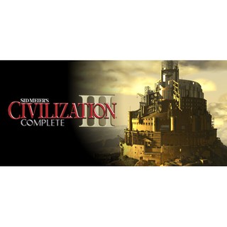 💚特價39💚Steam遊戲 文明3完整版 Sid Meier's Civilization III Complete