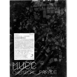 *【正價品】MUCC // Chemical Parade演唱會實況+全紀錄 ２DVD -SONY、2012年發行