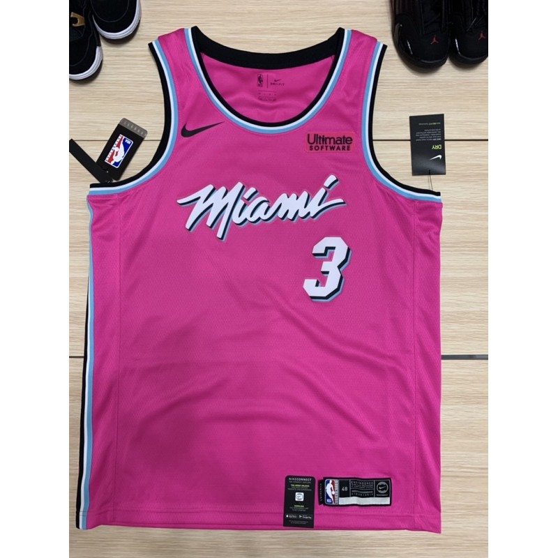 dwyane wade earned edition jersey