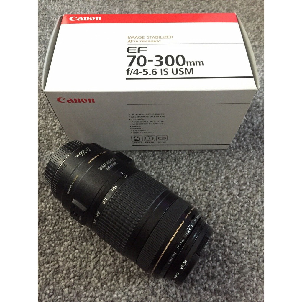 Canon EF 70-300mm F4-5.6 IS USM 公司貨