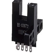 EE-SX672 OMRON NPN輸出 溝槽型接頭/ T型（直流光）光遮斷器 (含稅)【佑齊企業 iCmore】