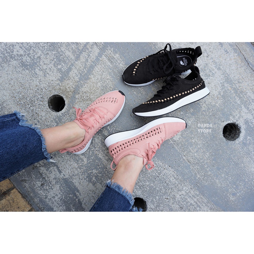 w dualtone racer woven