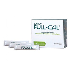 GNC 優鎂鈣 FULL-CAL 60小包/盒