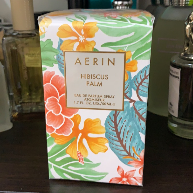 Aerin 棕櫚芙蓉 Hibiscus Palm 淡香精