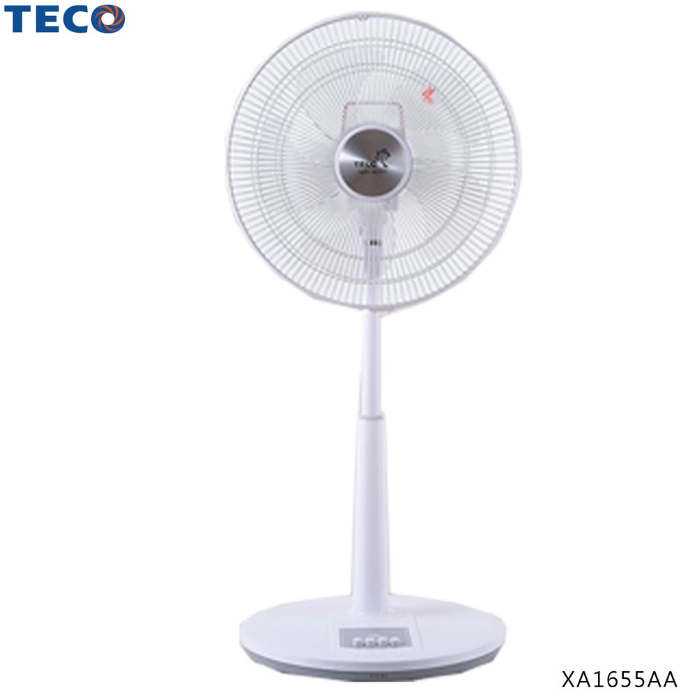 TECO 東元 XA1655AA 機械式電風扇 16吋
