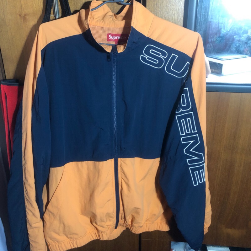 supreme split jacket