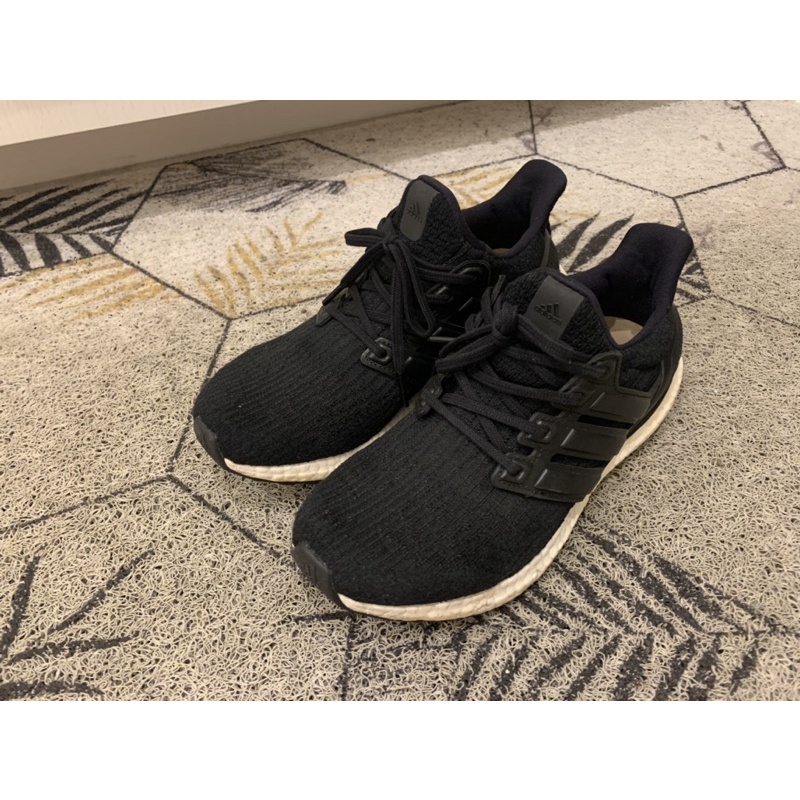 adidas ultra boost 4.0 黑色