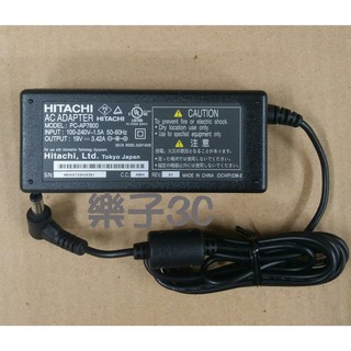 (公司貨)筆電變壓器 台達電(19V 3.42A 65W)2.5孔 原廠專用