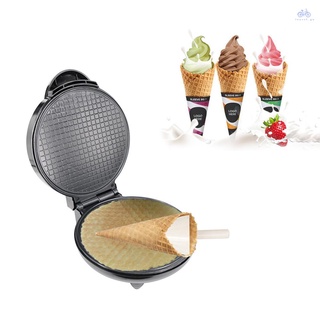 T.Go-家用早餐蛋捲機冰淇淋捲筒機電餅鐺薄餅機冰淇淋皮春捲機歐規 #6