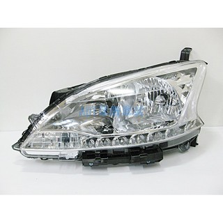 K.A.M. 日產 NISSAN SUPER SENTRA B17 14 15 16 原廠型 鹵素 頭燈 大燈 單邊價