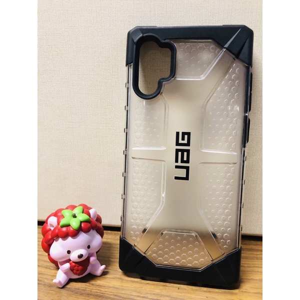 （二手商品🎭）Samsung Note10+ UAG 手機殼，微刮痕 ｜ 介意勿買，三星 Note10 Plus