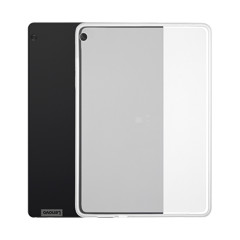 LENOVO 聯想 Tab M10 TB-X605F X605 X605F 10.1 英寸磨砂白保護套軟矽膠套