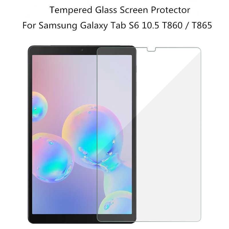 鋼化玻璃三星 Galaxy Tab S6 10.5 SM-T860 防刮、防碎