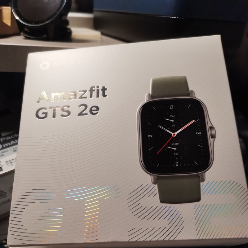 華米 GTS2e Amazfit 智慧手錶 原廠公司貨 保固內 運動手錶 血氧 PAI GTS 2e 台灣版