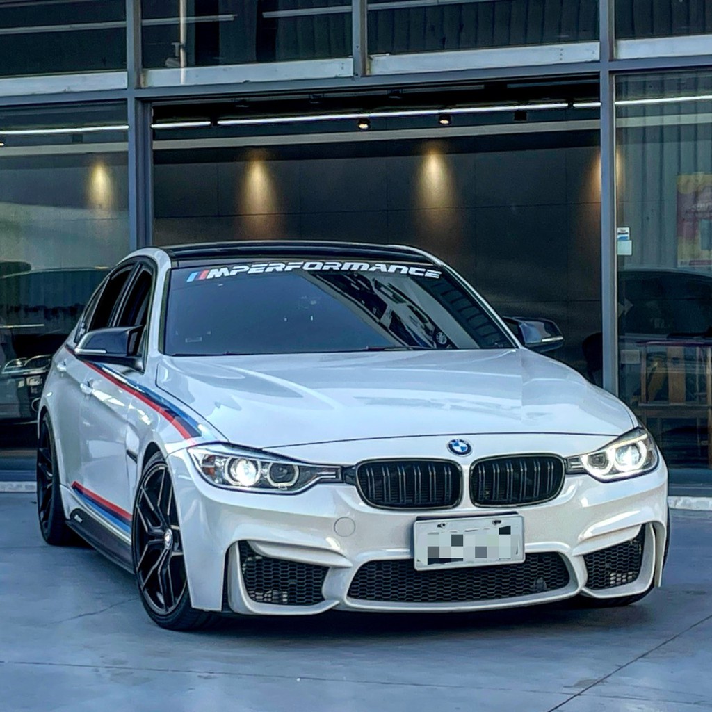 2013 F30 320i Sport Line M3樣式