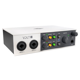 Universal Audio Volt 2 USB-C 錄音介面 總代理公司貨