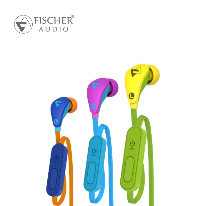 Fischer Audio FA-547i 帶線控的耳道式耳機 公司貨 活動贈品無保固