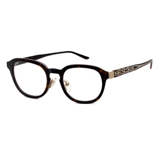 光學眼鏡 知名眼鏡行 (回饋價) - 復古玳瑁茶 TR複合材質超彈性 15268高品質光學鏡框 (複合材質/全框)