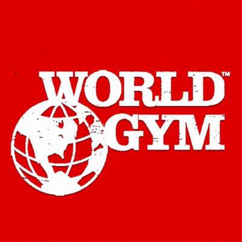 world gym 一對一教練課