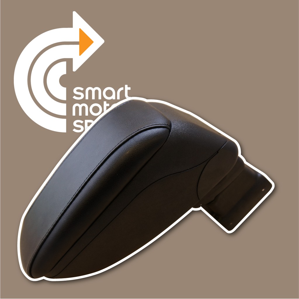 「SMS Smart」 Smart453 德國原裝進口中央扶手